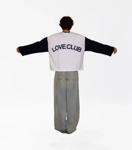 Outdated College Long Sleeve