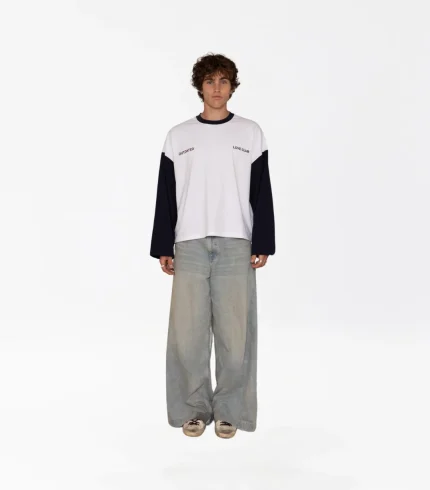 Outdated College Long Sleeve
