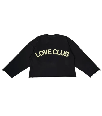 Outdated Distressed Crew Vintage