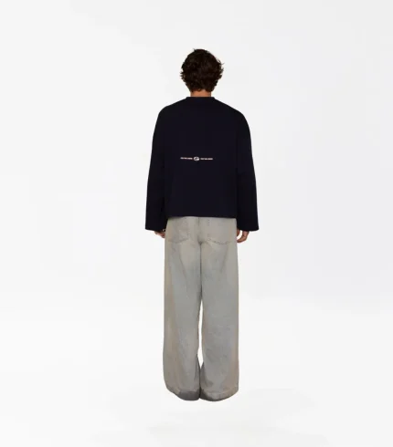 Outdated Logo Long Sleeve