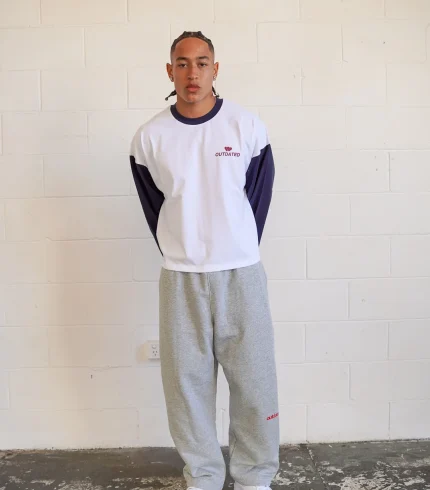 Outdated Staple Trackies Grey